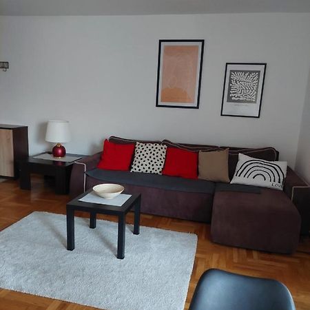 Sonata 1 Apartment Beograd Bagian luar foto