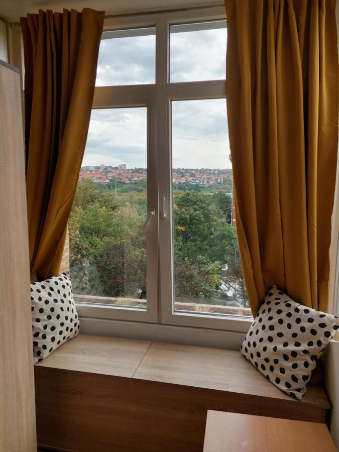 Sonata 1 Apartment Beograd Bagian luar foto