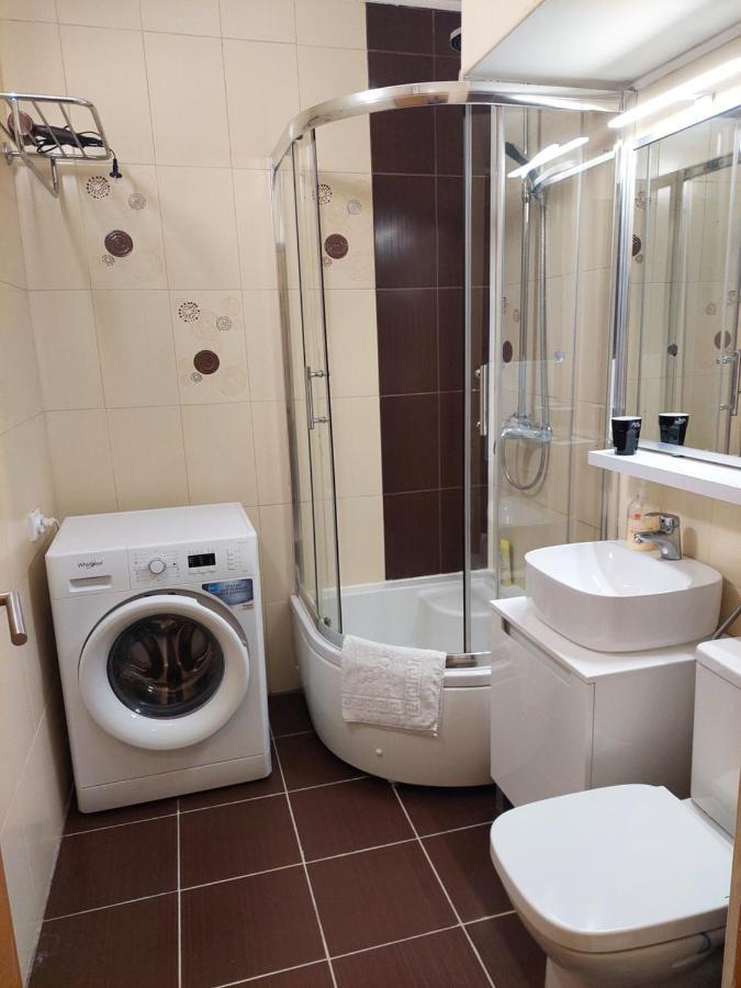 Sonata 1 Apartment Beograd Bagian luar foto