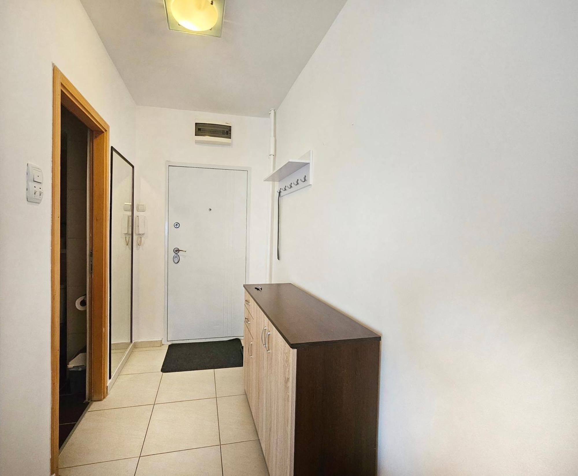 Sonata 1 Apartment Beograd Bagian luar foto